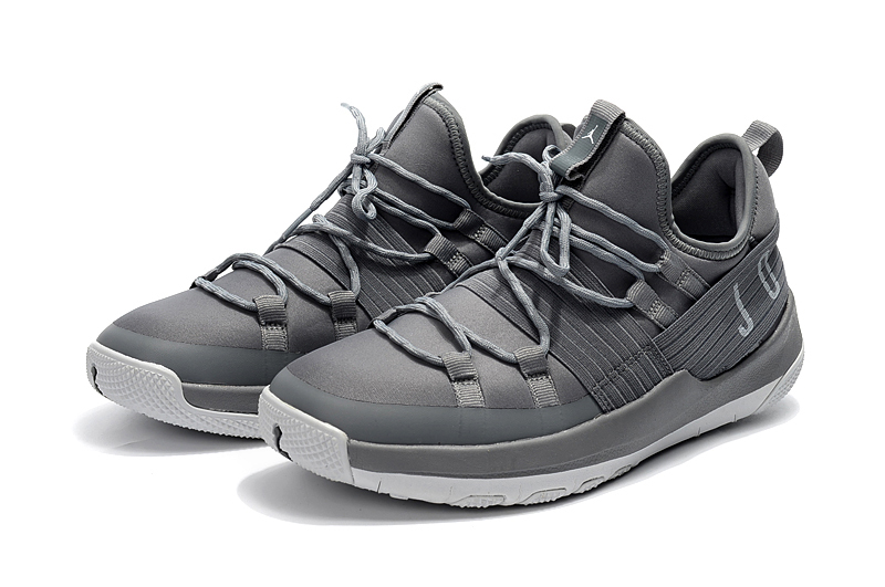 2018 Jordan Training Shoes Grey - Click Image to Close